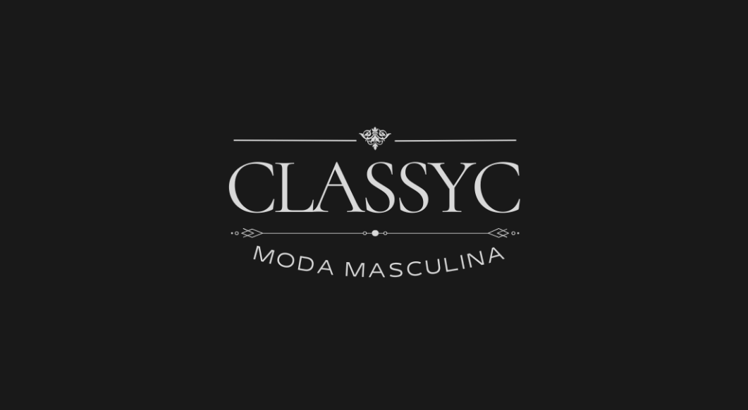 Moda Masculina